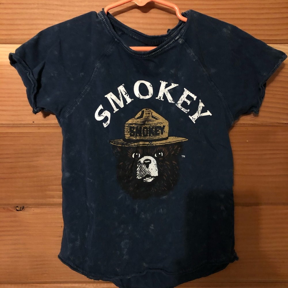 EUC toddler tee